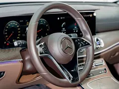 2023 Mercedes-Benz E-Class E 260 L, чёрный — фото 9