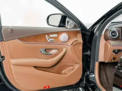 2023 Mercedes-Benz E-Class E 260 L, чёрный — фото 15