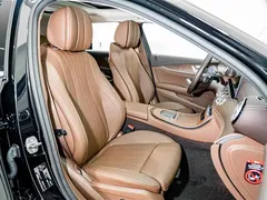 2023 Mercedes-Benz E-Class E 260 L, чёрный — фото 19
