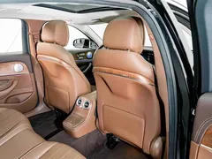 2023 Mercedes-Benz E-Class E 260 L, чёрный — фото 20