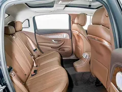 2023 Mercedes-Benz E-Class E 260 L, чёрный — фото 21