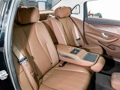 2023 Mercedes-Benz E-Class E 260 L, чёрный — фото 22