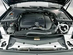 2023 Mercedes-Benz E-Class E 260 L, чёрный — фото 24