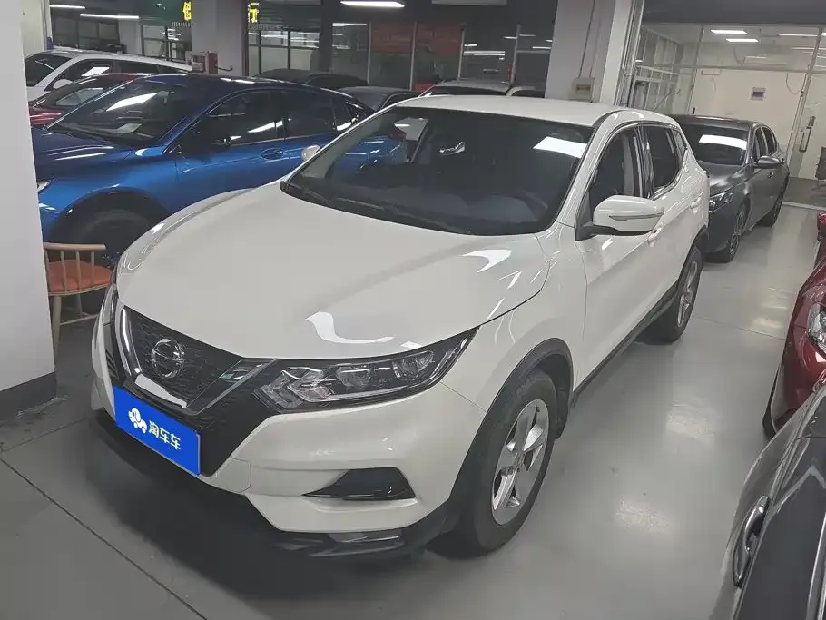 2022 Nissan Qashqai 2.0L CVT XV
