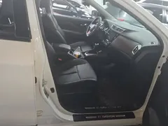 2022 Nissan Qashqai 2.0L CVT XV, белый — фото 8