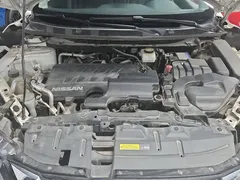 2022 Nissan Qashqai 2.0L CVT XV, белый — фото 10