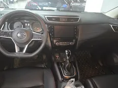 2022 Nissan Qashqai 2.0L CVT XV, белый — фото 12