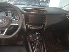 2022 Nissan Qashqai 2.0L CVT XV, белый — фото 13
