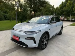 2026 Leapmotor C11 EV 640 Lidar Premium — фото 1