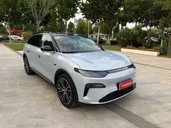 2026 Leapmotor C11 EV 640 Lidar Premium — фото 3