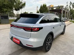 2026 Leapmotor C11 EV 640 Lidar Premium — фото 5