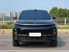 2024 Li Auto L9, чёрный — фото 2