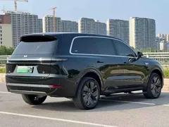 2024 Li Auto L9, чёрный — фото 14