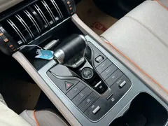 2023 BYD Yuan PLUS EV Champion 430km, синий — фото 9