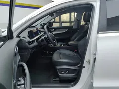 2021 Chery Tiggo 8 Pro 290TGDI DCT, белый — фото 9