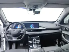 2021 Chery Tiggo 8 Pro 290TGDI DCT, белый — фото 12