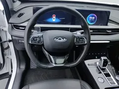 2021 Chery Tiggo 8 Pro 290TGDI DCT, белый — фото 15