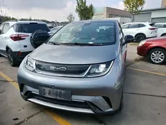 2023 BYD Dolphin 420km Fashion — фото 3