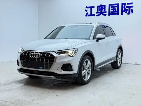 2021 Audi Q3 35 TFSI Fashion Sport