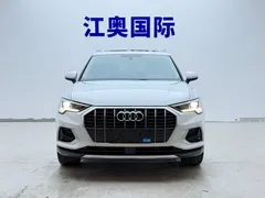 2021 Audi Q3 35 TFSI Fashion Sport, белый — фото 2