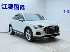 2021 Audi Q3 35 TFSI Fashion Sport, белый — фото 3