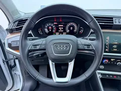 2021 Audi Q3 35 TFSI Fashion Sport, белый — фото 8