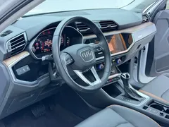 2021 Audi Q3 35 TFSI Fashion Sport, белый — фото 12