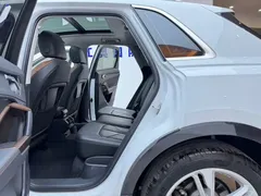 2021 Audi Q3 35 TFSI Fashion Sport, белый — фото 13