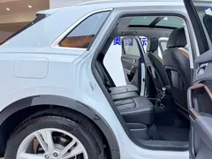 2021 Audi Q3 35 TFSI Fashion Sport, белый — фото 17