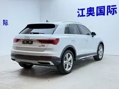 2021 Audi Q3 35 TFSI Fashion Sport, белый — фото 18