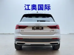 2021 Audi Q3 35 TFSI Fashion Sport, белый — фото 19