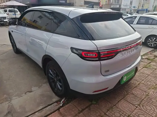 2023 Leapmotor C11 EV 500 Comfort