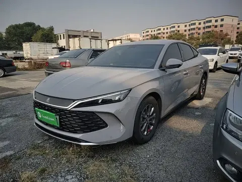 2026 BYD Qin L PHEV DM-i 128km Advance