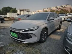 2026 BYD Qin L PHEV DM-i 128km Advance — фото 2