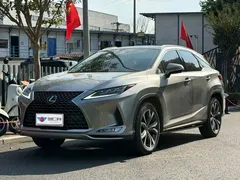 2020 Lexus RX 300 4WD Elegant — фото 1