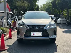 2020 Lexus RX 300 4WD Elegant — фото 2