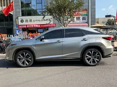2020 Lexus RX 300 4WD Elegant — фото 3