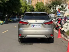 2020 Lexus RX 300 4WD Elegant — фото 5