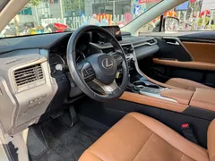2020 Lexus RX 300 4WD Elegant — фото 7