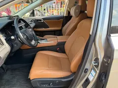 2020 Lexus RX 300 4WD Elegant — фото 8