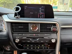 2020 Lexus RX 300 4WD Elegant — фото 10