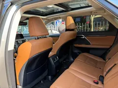 2020 Lexus RX 300 4WD Elegant — фото 11