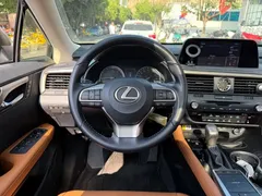 2020 Lexus RX 300 4WD Elegant — фото 14