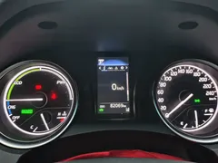 2021 Toyota Camry Hybrid 2.5HGVP Leading, белый — фото 15