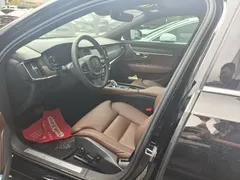 2023 Volvo S90, чёрный — фото 6