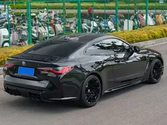 2023 BMW M4 Coupe M xDrive, чёрный — фото 4