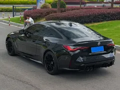 2023 BMW M4 Coupe M xDrive, чёрный — фото 6