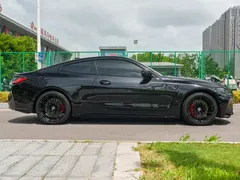 2023 BMW M4 Coupe M xDrive, чёрный — фото 7