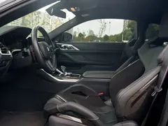 2023 BMW M4 Coupe M xDrive, чёрный — фото 9