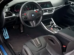 2023 BMW M4 Coupe M xDrive, чёрный — фото 10